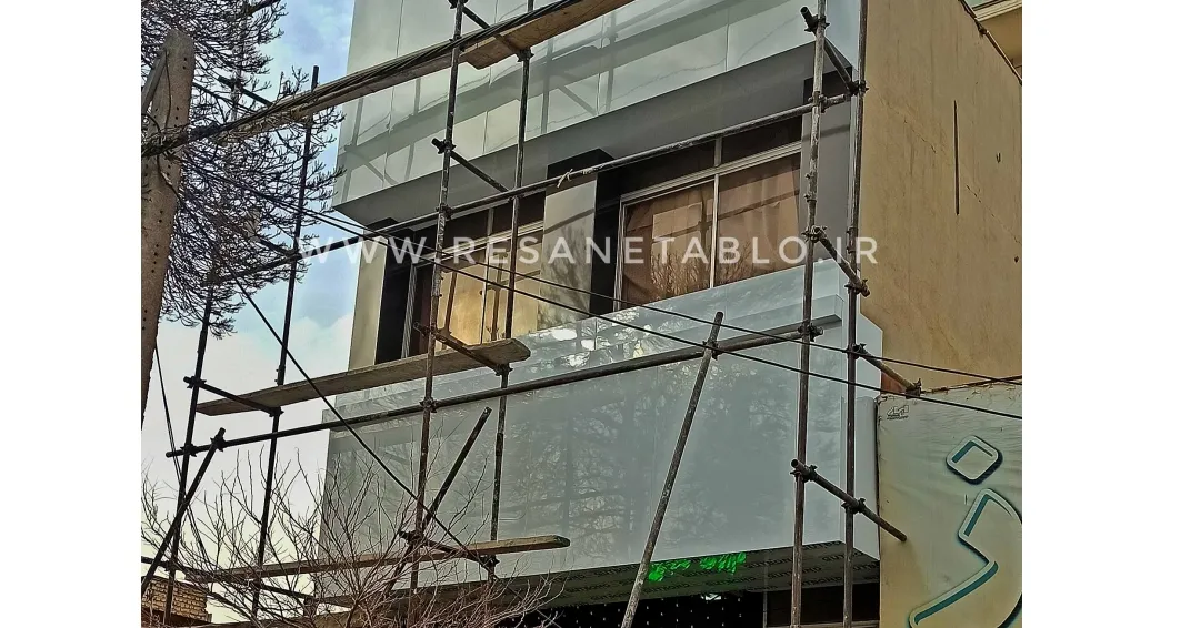 قیمت نما کامپوزیت در مشهد